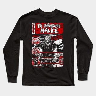 Malice 1 Long Sleeve T-Shirt